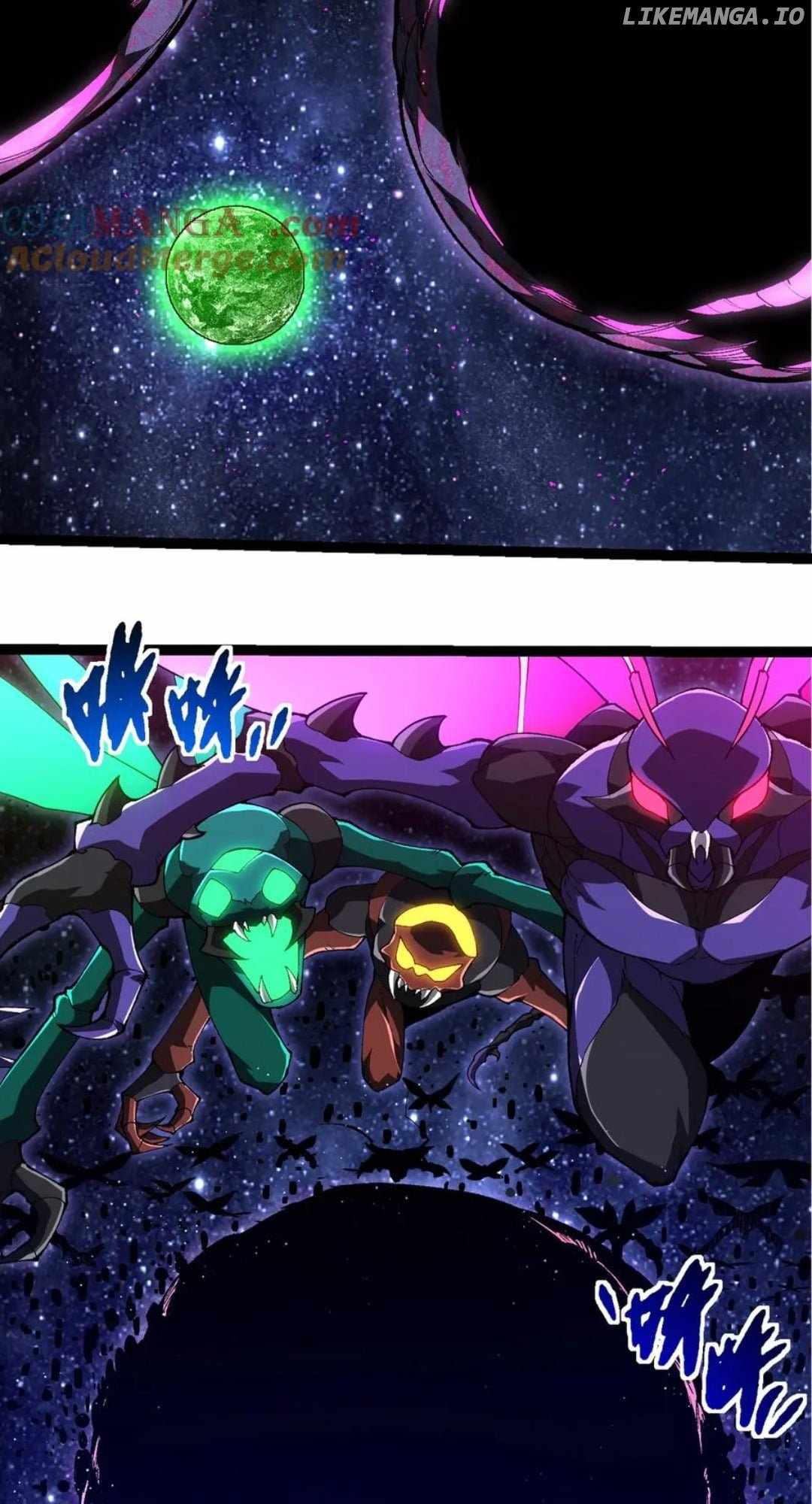 Evolution Begins With A Big Tree Chapter 381 2